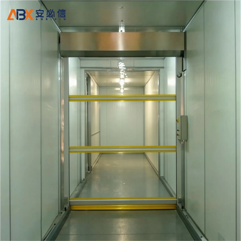 怒江傈僳族自治州软帘快速门