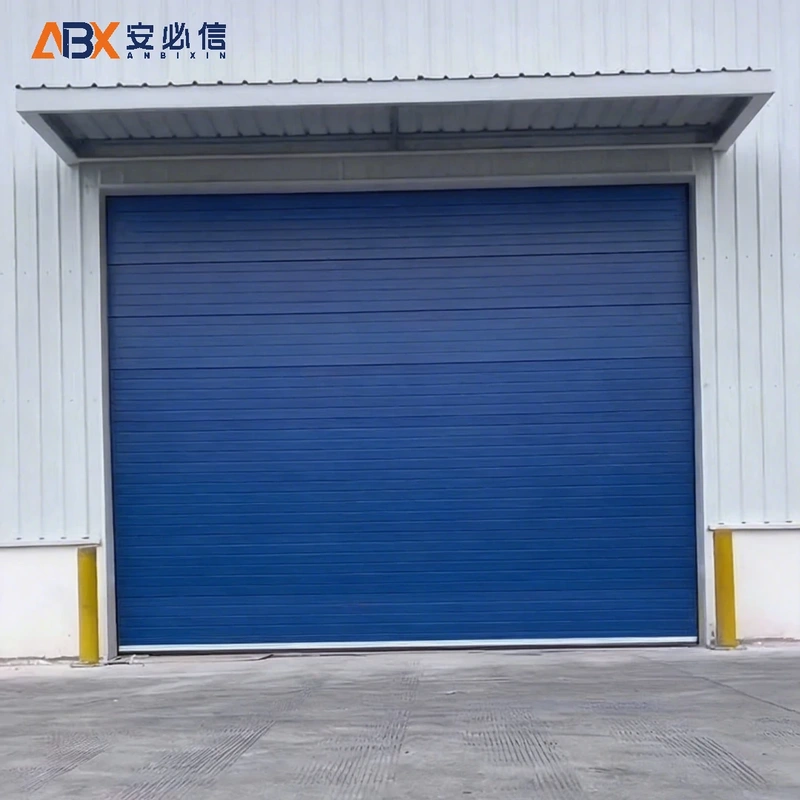 怒江傈僳族自治州PVC高速卷帘门